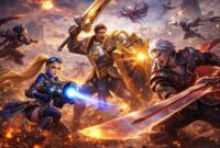 Daftar kode redeem Mobile Legends edisi Sabtu 21 Februari 2026 yang bisa ditukarkan untuk mendapatkan hadiah gratis di dalam game.