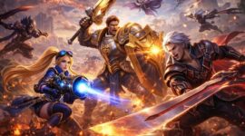 Daftar kode redeem Mobile Legends edisi Sabtu 21 Februari 2026 yang bisa ditukarkan untuk mendapatkan hadiah gratis di dalam game.