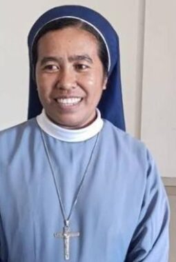 Suster Ika Selamatkan Korban TPPO di Maumere NTT