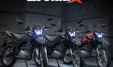 Suzuki DR160X 2026 Tampil Makin Agresif Modern