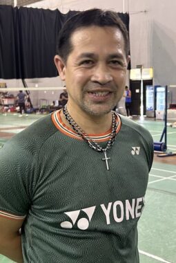 Karel Mainaky Bidik Juara All England 2026