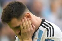 Dunia 2022. Foto: AFP/JUAN MABROMATA