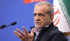 Iran Ancam Balas Serangan AS Secara Tegas