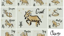 Ilustrasi enam shio yang diprediksi membawa keberuntungan dan kemakmuran pada 4 Maret 2026 (Ilustrasi 12 tanda shio. (Freepik)