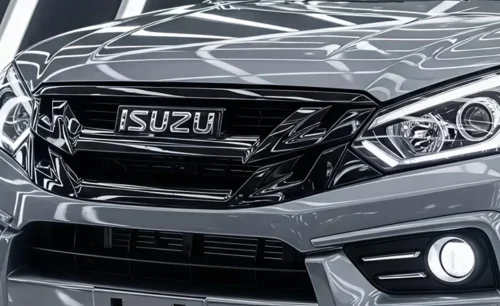 Isuzu Panther Mini 2026 hadir dengan desain modern, kabin luas 9 penumpang, dan mesin diesel turbo irit bahan bakar.