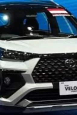 Veloz Hybrid EV Jadi MPV Ramah Lingkungan Baru