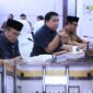 Rapat Bamus DPRD Kota Sungai Penuh membahas jadwal kegiatan 2026 ( foto Humas DPRD Sungai penuh)
