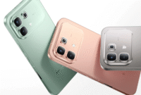 Produsen smartphone menghadirkan HP Android dengan modul kamera besar dan menonjol yang menyerupai desain iPhone 17 Pro Max.