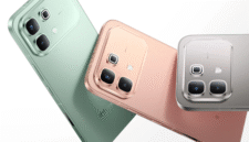 Produsen smartphone menghadirkan HP Android dengan modul kamera besar dan menonjol yang menyerupai desain iPhone 17 Pro Max.