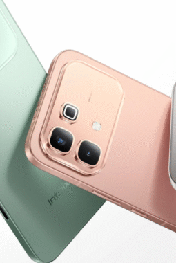 Tren HP Android dengan Desain Mirip iPhone