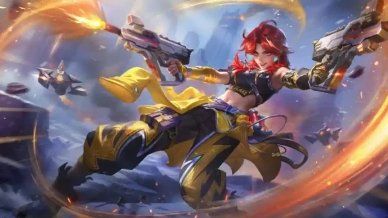 Daftar kode redeem Mobile Legends terbaru 9 Maret 2026 yang bisa ditukar pemain untuk mendapatkan hadiah gratis seperti skin, diamond, dan item menarik.