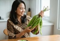 Petai mentah dikenal kaya nutrisi dan bermanfaat untuk kesehatan tubuh