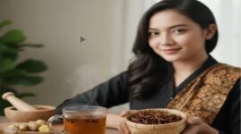 Bunga lawang dikenal sebagai rempah aromatik dengan banyak manfaat kesehatan