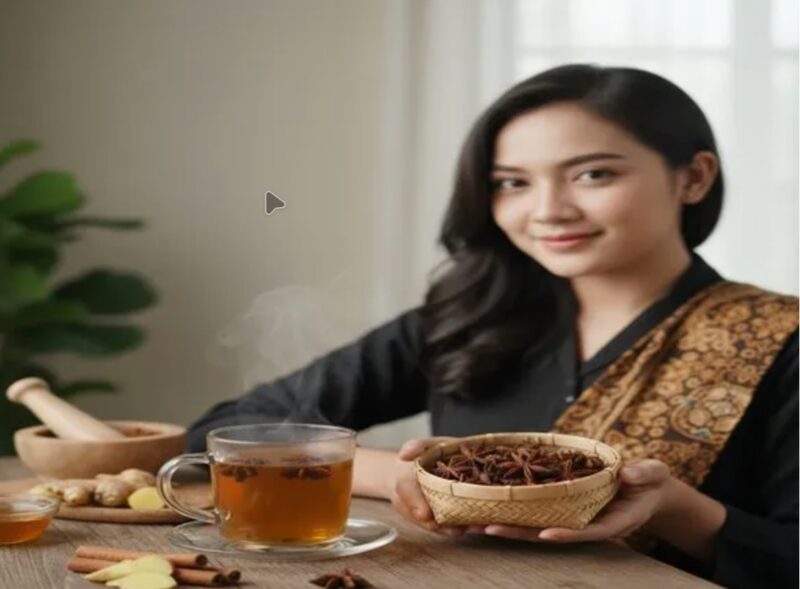 Bunga lawang dikenal sebagai rempah aromatik dengan banyak manfaat kesehatan