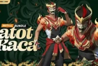 Bundle Gatot Kaca di Free Fire, klaim kode redeem terbaru 6 Maret 2026 untuk mendapatkan hadiah eksklusif