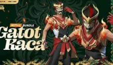 Bundle Gatot Kaca di Free Fire, klaim kode redeem terbaru 6 Maret 2026 untuk mendapatkan hadiah eksklusif