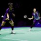 Pasangan ganda putri Indonesia, Febriana Dwipuji Kusuma/Meilysa Trias Puspitasari, melaju ke babak berikutnya setelah menang pada laga pertama Swiss Open 2026 di Basel, Swiss.