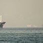 Dua kapal tanker milik Pertamina International Shipping masih berada di Selat Hormuz, pemerintah menempuh jalur diplomasi untuk mengupayakan keluarnya kapal tersebut.