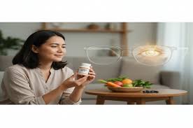 Vitamin dan nutrisi penting dapat membantu menjaga kesehatan mata dan mengurangi penglihatan kabur.