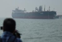 Ilustrasi. Selat Hormuz. (Foto: REUTERS/Francis Mascarenhas)