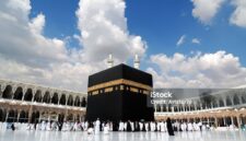 Kaaba in Mecca Saudi Arabia ( FOTO PEXELS)