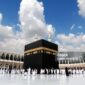 Kaaba in Mecca Saudi Arabia ( FOTO PEXELS)