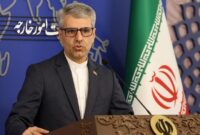 Iran menegaskan tidak ada negosiasi dengan Amerika Serikat di tengah eskalasi konflik kawasan.