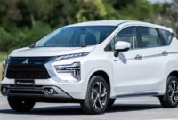 Mitsubishi menyiapkan salah satu model hybrid, Xpander Hybrid atau Xforce Hybrid, untuk diproduksi dan diluncurkan di Indonesia tahun ini.