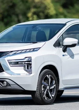 Mitsubishi Produksi Mobil Hybrid Lokal Mulai Tahun Ini