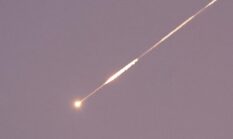 Serangan Rudal Iran Picu Sirene Peringatan di Israel