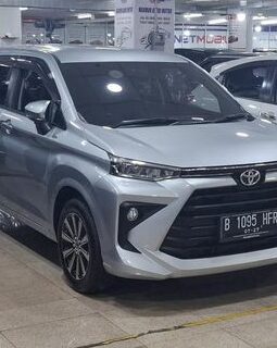 Toyota Avanza Bekas Rp70 Jutaan Masih Diburu Konsumen