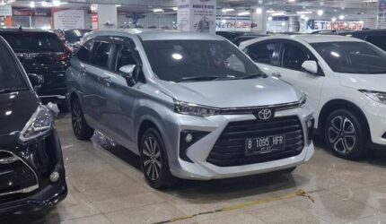 Toyota Avanza bekas generasi lama dijual mulai Rp70 jutaan