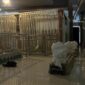Manuskrip Al-Qur'an tulisan tangan Kiai Sholeh Ilyas berusia sekitar 170 tahun yang tersimpan di Ponpes As Sholichiyah, Kota Mojokerto.