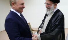 Putin Kutuk Serangan Tewaskan Pemimpin Tertinggi Iran