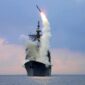 Kapal tanker milik Amerika Serikat dilaporkan terbakar usai serangan rudal yang diklaim dilancarkan IRGC di Teluk Persia.