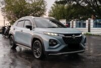 Tampilan Suzuki Fronx 2026 yang mengalami penyesuaian harga per Maret