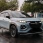Tampilan Suzuki Fronx 2026 yang mengalami penyesuaian harga per Maret