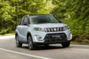 Suzuki Vitara Turbo Hybrid 2026 hadir dengan desain modern, mesin 1.4L turbo, dan teknologi mild-hybrid 48 volt.