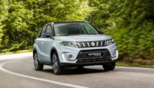 Suzuki Vitara Turbo Hybrid 2026 hadir dengan desain modern, mesin 1.4L turbo, dan teknologi mild-hybrid 48 volt.