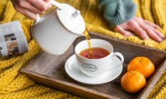 Manfaat Teh Hitam untuk Energi dan Fokus