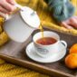 Teh hitam menjadi alternatif minuman berkafein yang membantu meningkatkan energi dan fokus secara lebih stabil.
