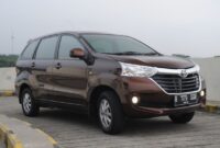 Toyota Avanza bekas keluaran 2015–2016 masih diminati karena mesin tangguh dan biaya perawatan yang terjangkau.