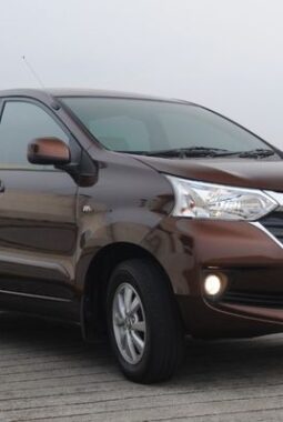 Toyota Avanza Bekas 2015-2016 Tetap Laris Jelang Lebaran