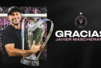 Javier Mascherano resmi mengundurkan diri dari kursi pelatih kepala Inter Miami pada Selasa (14/4/2026). Intermiamicf.com