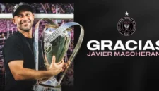 Javier Mascherano resmi mengundurkan diri dari kursi pelatih kepala Inter Miami pada Selasa (14/4/2026). Intermiamicf.com