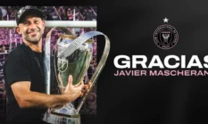 Mascherano Resmi Mundur dari Inter Miami April 2026