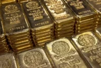 Emas batangan menjadi instrumen investasi yang mengalami tekanan harga pada 2026