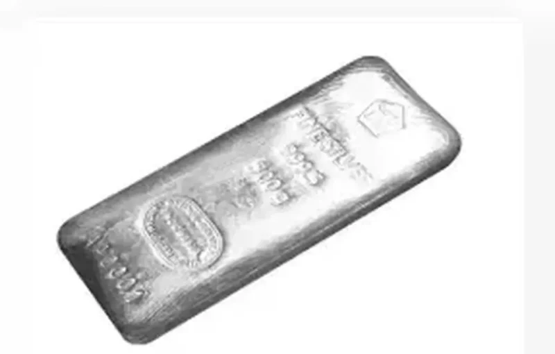 Harga perak Antam naik Rp500 menjadi Rp48.850 per gram pada 28 April 2026.