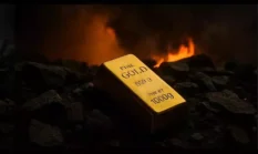 Harga Emas Dunia Diprediksi Tembus US$6000 Usai Konflik