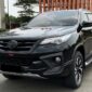 Toyota All New Fortuner 2018–2019 masih diminati berkat desain gagah dan performa mesin diesel yang bertenaga.